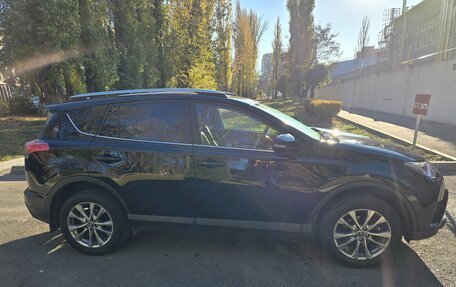 Toyota RAV4, 2017 год, 2 800 000 рублей, 9 фотография