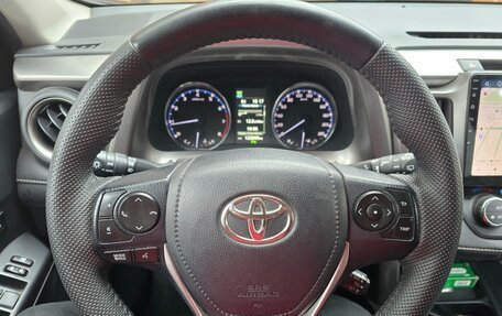 Toyota RAV4, 2017 год, 2 800 000 рублей, 12 фотография