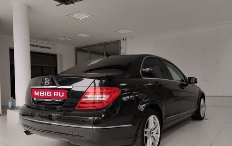 Mercedes-Benz C-Класс, 2011 год, 1 350 000 рублей, 6 фотография