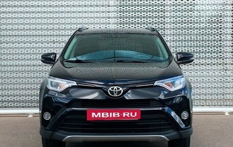 Toyota RAV4, 2017 год, 2 800 000 рублей, 3 фотография