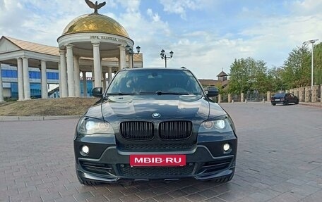 BMW X5, 2008 год, 2 000 000 рублей, 9 фотография