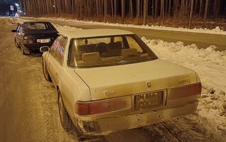 Toyota Mark II VIII (X100), 1990 год, 400 000 рублей, 2 фотография