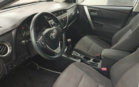 Toyota Auris II, 2013 год, 995 000 рублей, 9 фотография