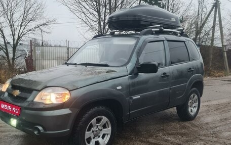 Chevrolet Niva I рестайлинг, 2010 год, 360 000 рублей, 4 фотография