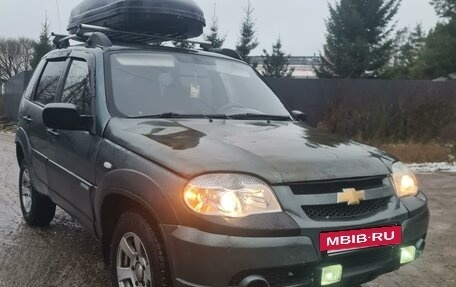 Chevrolet Niva I рестайлинг, 2010 год, 360 000 рублей, 6 фотография