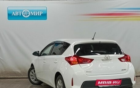 Toyota Auris II, 2013 год, 995 000 рублей, 7 фотография