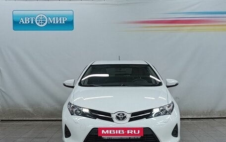 Toyota Auris II, 2013 год, 995 000 рублей, 2 фотография