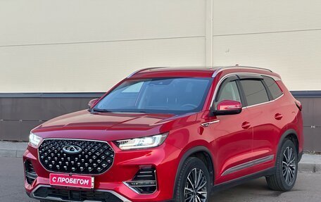 Chery Tiggo 8 Pro, 2022 год, 2 100 000 рублей, 3 фотография