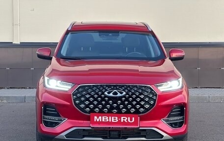 Chery Tiggo 8 Pro, 2022 год, 2 100 000 рублей, 2 фотография