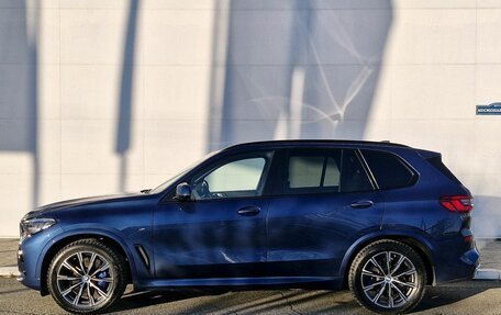 BMW X5, 2018 год, 7 300 000 рублей, 4 фотография