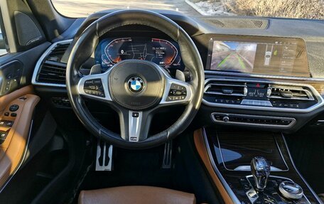 BMW X5, 2018 год, 7 300 000 рублей, 16 фотография