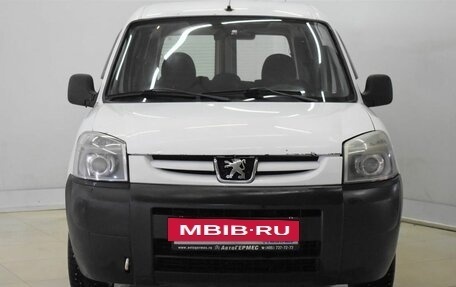 Peugeot Partner II рестайлинг 2, 2010 год, 480 000 рублей, 2 фотография