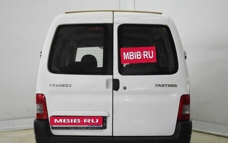 Peugeot Partner II рестайлинг 2, 2010 год, 480 000 рублей, 3 фотография