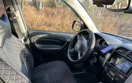 Toyota RAV4, 2004 год, 930 000 рублей, 5 фотография