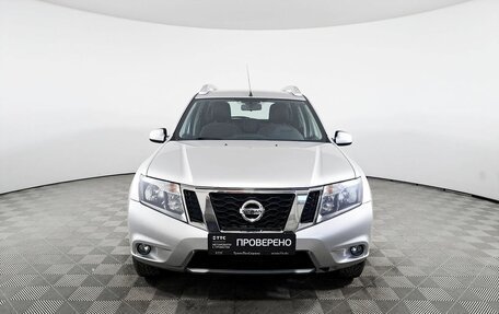 Nissan Terrano III, 2020 год, 1 860 400 рублей, 2 фотография