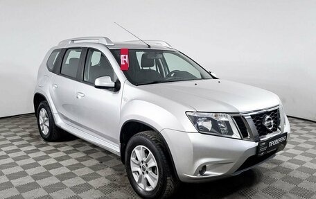 Nissan Terrano III, 2020 год, 1 860 400 рублей, 3 фотография