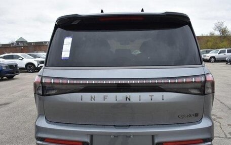 Infiniti QX80, 2024 год, 16 248 861 рублей, 4 фотография