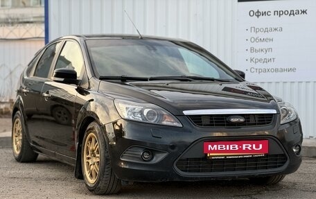 Ford Focus II рестайлинг, 2011 год, 580 000 рублей, 3 фотография