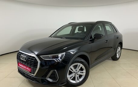 Audi Q3, 2020 год, 3 149 000 рублей, 1 фотография