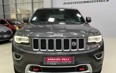 Jeep Grand Cherokee, 2013 год, 2 737 000 рублей, 1 фотография