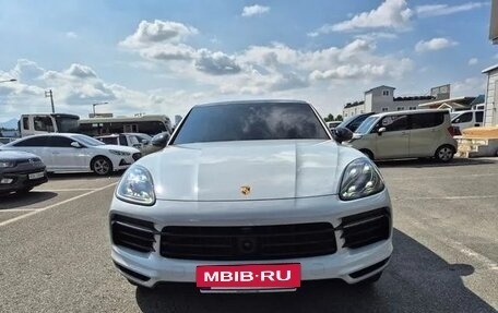 Porsche Cayenne III, 2021 год, 10 653 414 рублей, 3 фотография