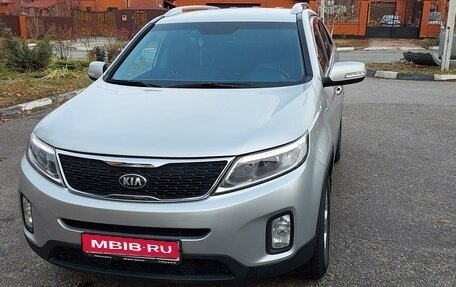 KIA Sorento II рестайлинг, 2013 год, 1 950 000 рублей, 1 фотография