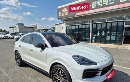 Porsche Cayenne III, 2021 год, 10 653 414 рублей, 1 фотография