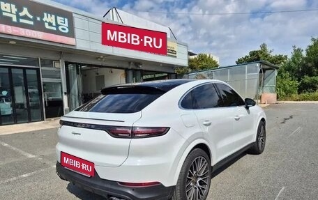 Porsche Cayenne III, 2021 год, 10 653 414 рублей, 5 фотография