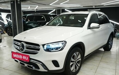 Mercedes-Benz GLC, 2019 год, 3 930 000 рублей, 1 фотография