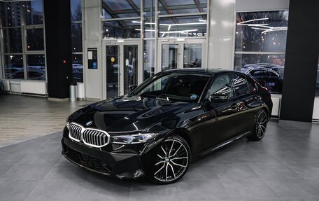 BMW 3 серия, 2023 год, 6 250 000 рублей, 1 фотография