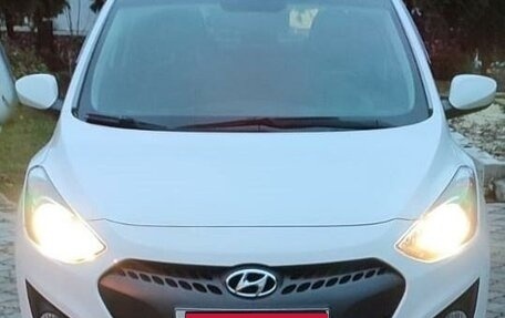 Hyundai i30 II рестайлинг, 2013 год, 1 380 000 рублей, 1 фотография