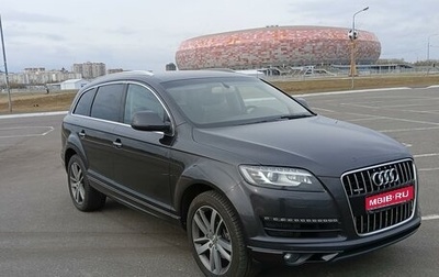 Audi Q7, 2012 год, 1 700 000 рублей, 1 фотография