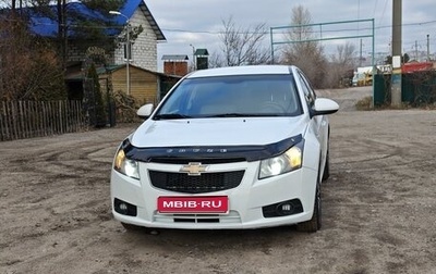 Chevrolet Cruze II, 2012 год, 830 000 рублей, 1 фотография