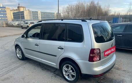 Volkswagen Touran III, 2007 год, 649 000 рублей, 6 фотография