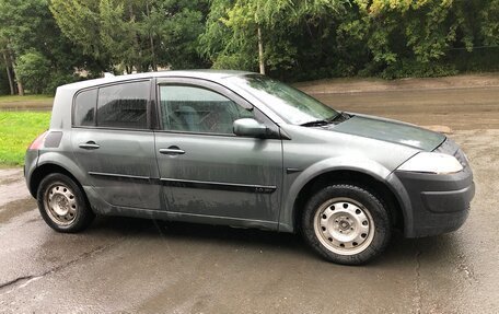 Renault Megane II, 2003 год, 320 000 рублей, 2 фотография