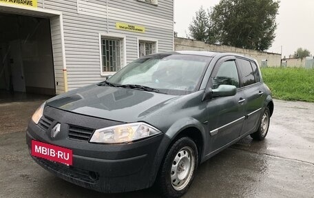 Renault Megane II, 2003 год, 320 000 рублей, 3 фотография