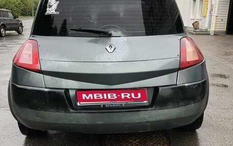 Renault Megane II, 2003 год, 320 000 рублей, 5 фотография