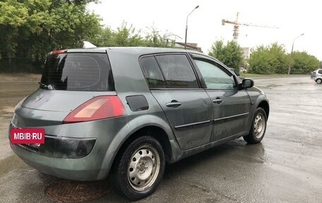 Renault Megane II, 2003 год, 320 000 рублей, 4 фотография