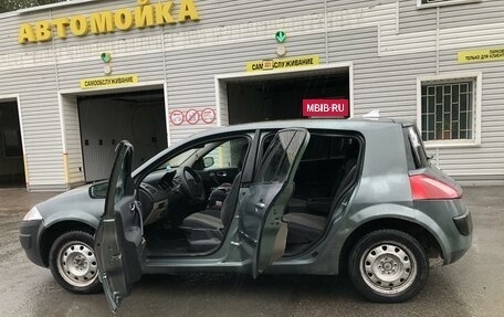 Renault Megane II, 2003 год, 320 000 рублей, 6 фотография