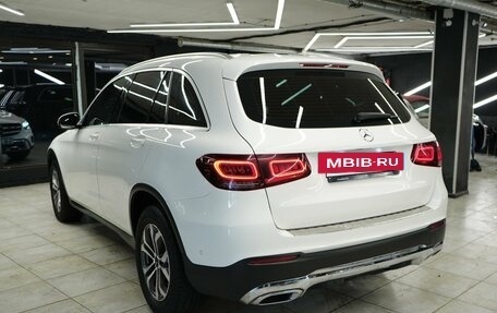 Mercedes-Benz GLC, 2019 год, 3 930 000 рублей, 7 фотография