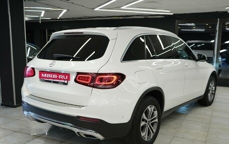 Mercedes-Benz GLC, 2019 год, 3 930 000 рублей, 5 фотография