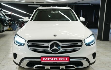 Mercedes-Benz GLC, 2019 год, 3 930 000 рублей, 2 фотография