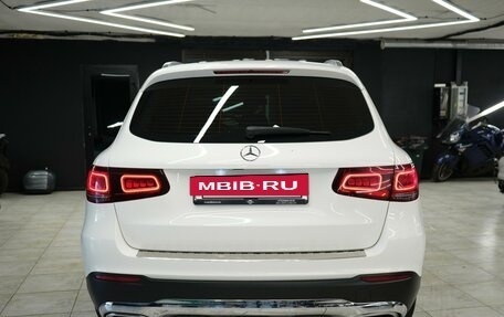 Mercedes-Benz GLC, 2019 год, 3 930 000 рублей, 6 фотография