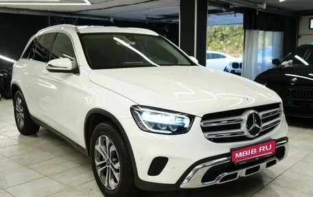 Mercedes-Benz GLC, 2019 год, 3 930 000 рублей, 3 фотография