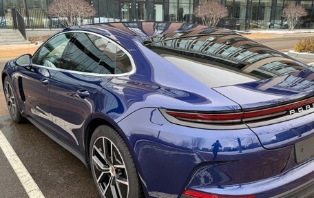 Porsche Panamera, 2024 год, 19 800 000 рублей, 3 фотография