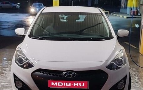 Hyundai i30 II рестайлинг, 2013 год, 1 380 000 рублей, 5 фотография