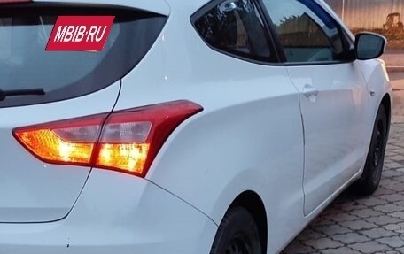 Hyundai i30 II рестайлинг, 2013 год, 1 380 000 рублей, 4 фотография