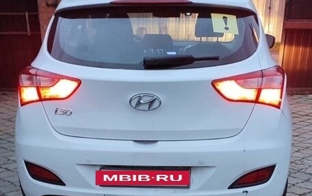 Hyundai i30 II рестайлинг, 2013 год, 1 380 000 рублей, 2 фотография