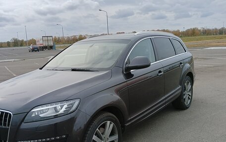 Audi Q7, 2012 год, 1 700 000 рублей, 9 фотография