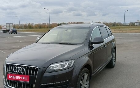 Audi Q7, 2012 год, 1 700 000 рублей, 6 фотография